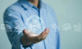 Ai,(artificial,Intelligence),Concept.,A,Young,Man,Shows,A,Virtual Ai,(artificial,Intelligence),Concept.,A,Young,Man,Shows,A,Virtual