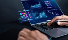 Analyst,Working,In,Business,Analytics,And,Data,Management,System,To